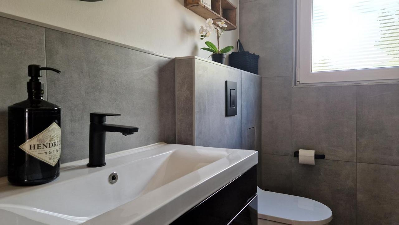 Ferienhaus Seeoase - 70Qm - Kamin -Terrassen - Parkplatz - Badestelle Fusslaeufig Йоахимстал Екстериор снимка