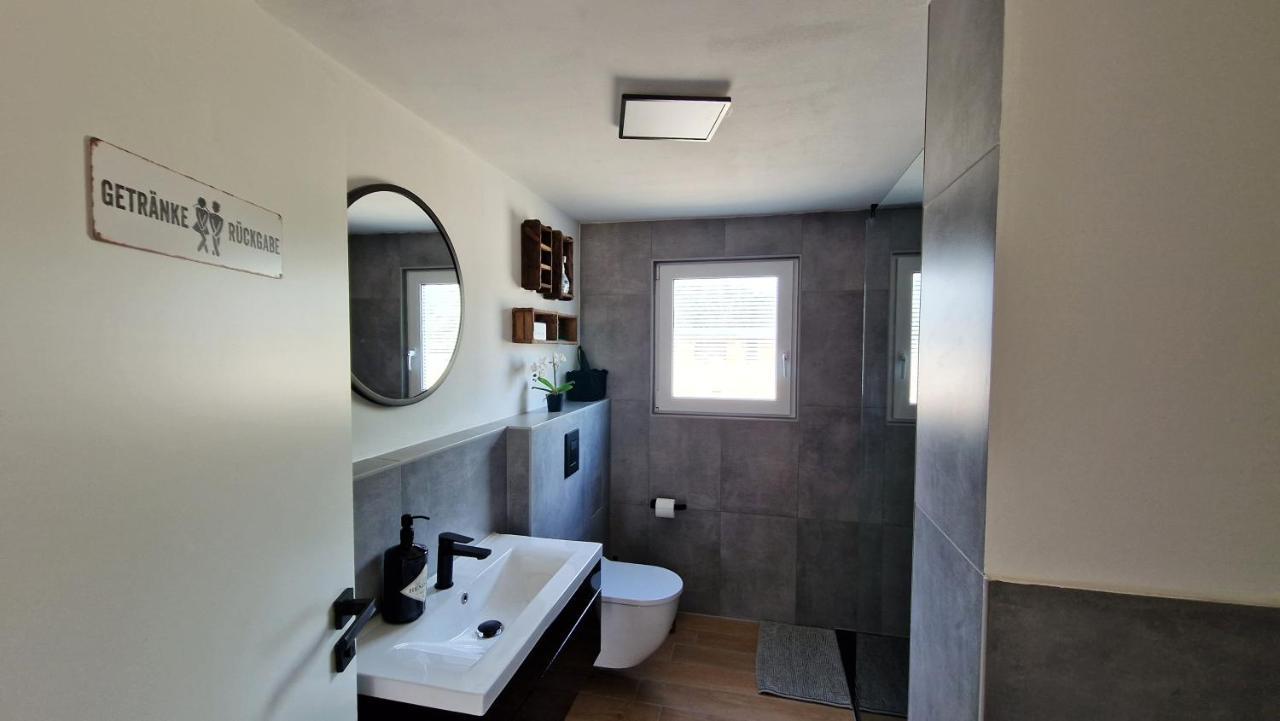 Ferienhaus Seeoase - 70Qm - Kamin -Terrassen - Parkplatz - Badestelle Fusslaeufig Йоахимстал Екстериор снимка