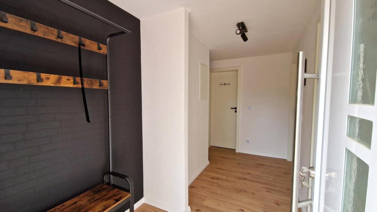 Ferienhaus Seeoase - 70Qm - Kamin -Terrassen - Parkplatz - Badestelle Fusslaeufig Йоахимстал Екстериор снимка