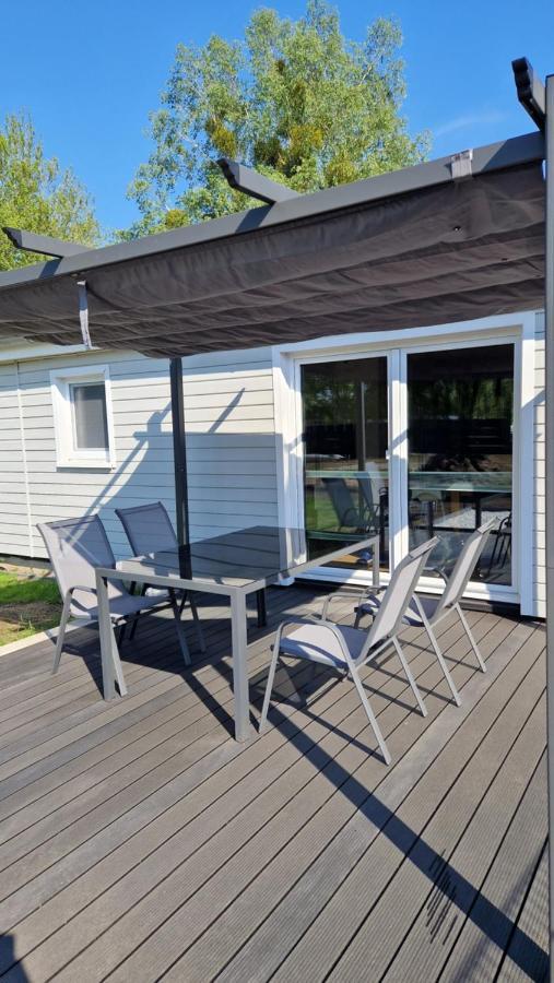 Ferienhaus Seeoase - 70Qm - Kamin -Terrassen - Parkplatz - Badestelle Fusslaeufig Йоахимстал Екстериор снимка