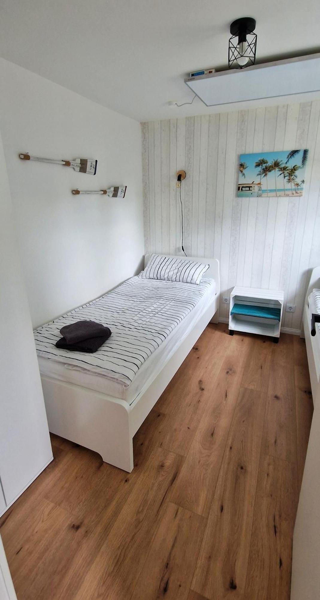 Ferienhaus Seeoase - 70Qm - Kamin -Terrassen - Parkplatz - Badestelle Fusslaeufig Йоахимстал Екстериор снимка